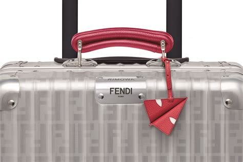 fendi luggage rimowa.